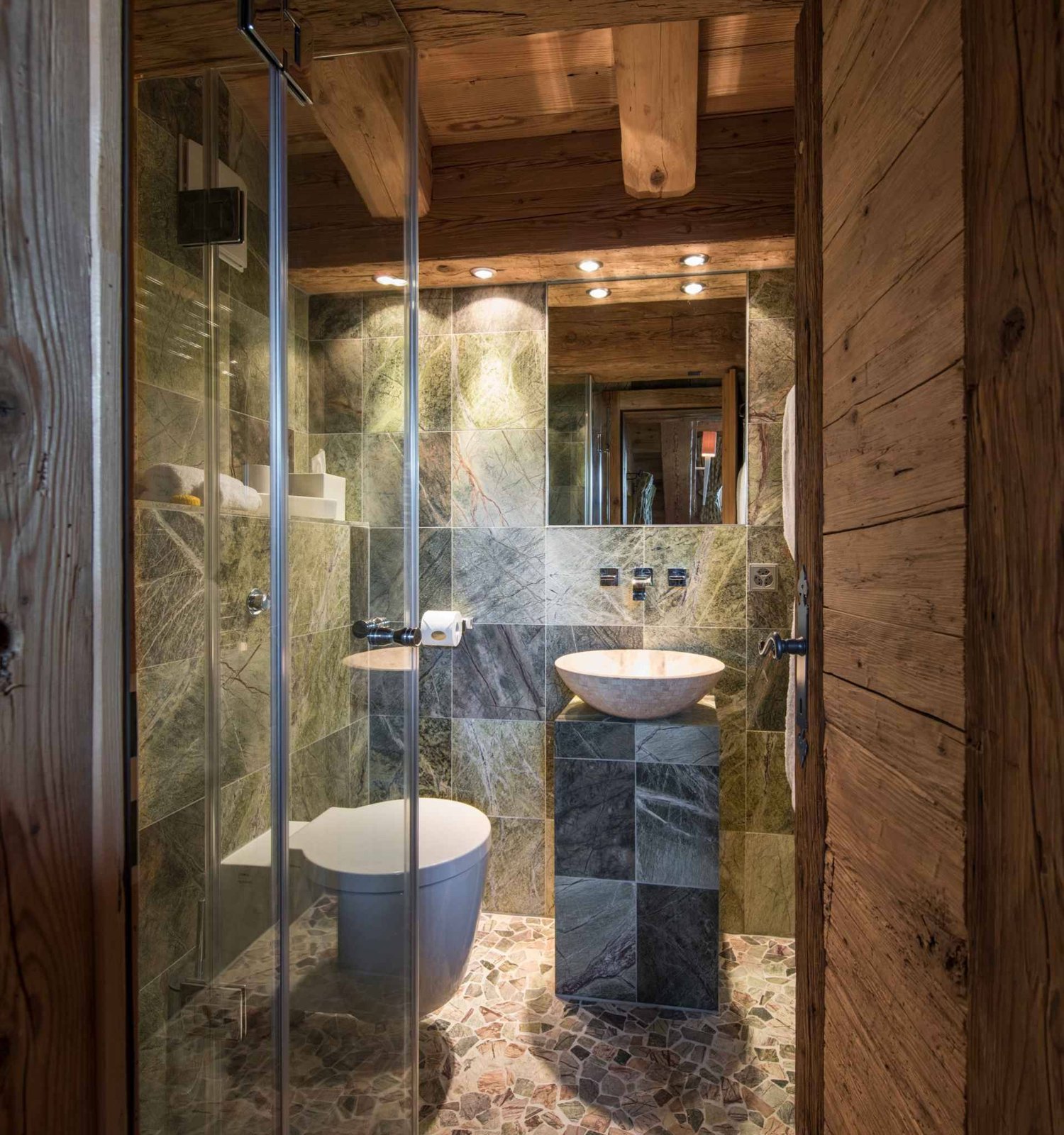 7 rooms chalet