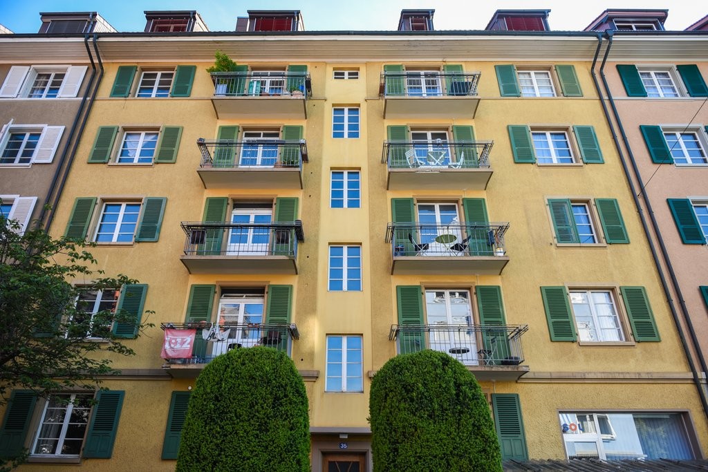 Appartement de 3 pièces