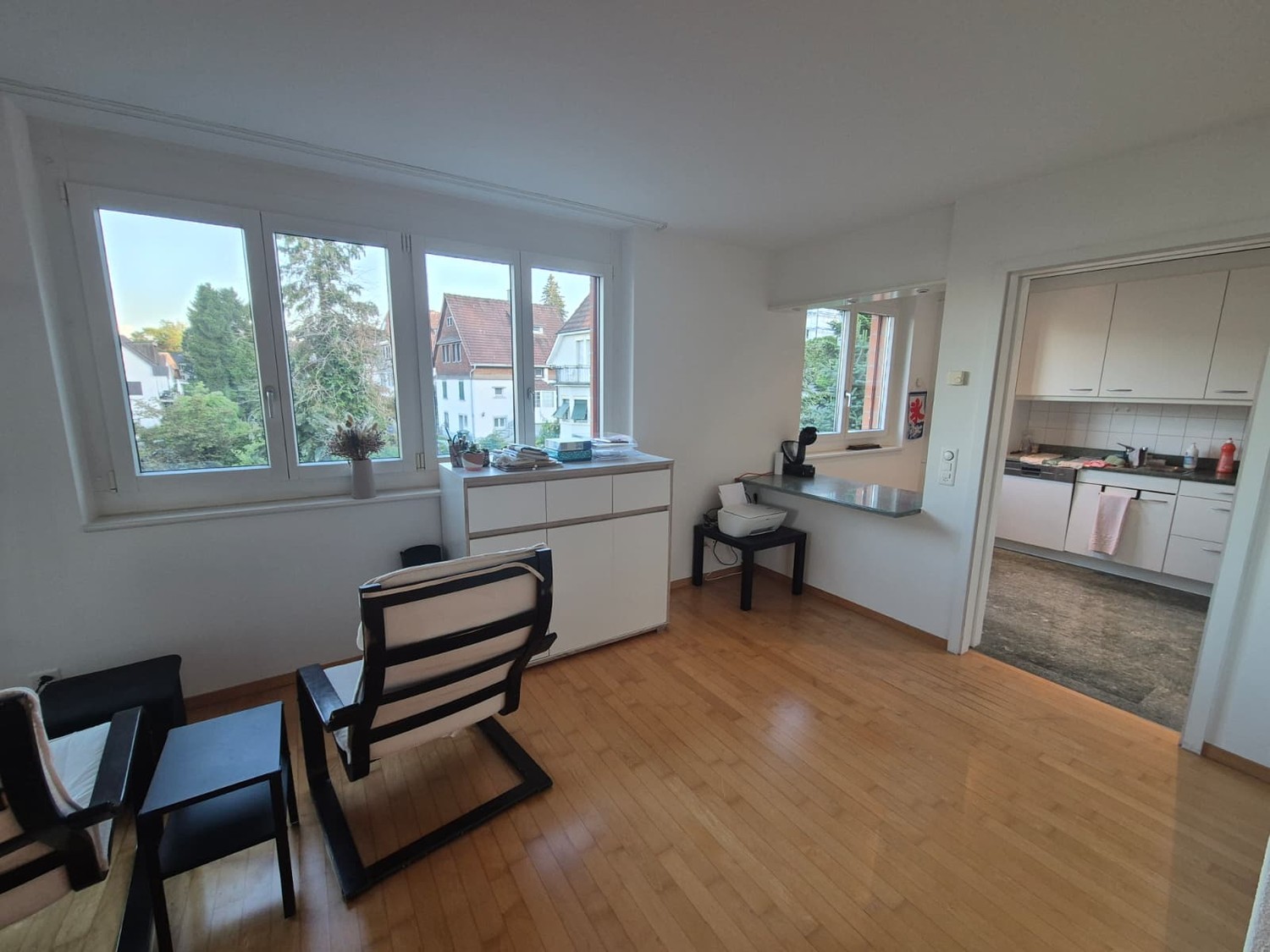 Appartement de 2 ½ pièces