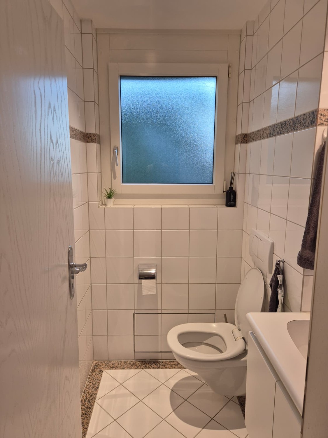 Appartement de 2 ½ pièces