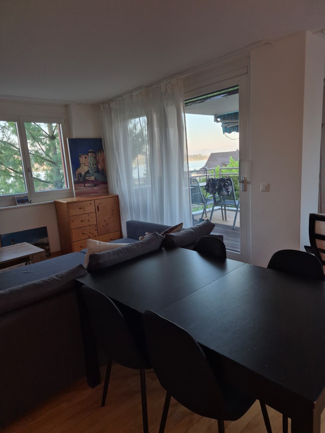 Appartement de 2 ½ pièces