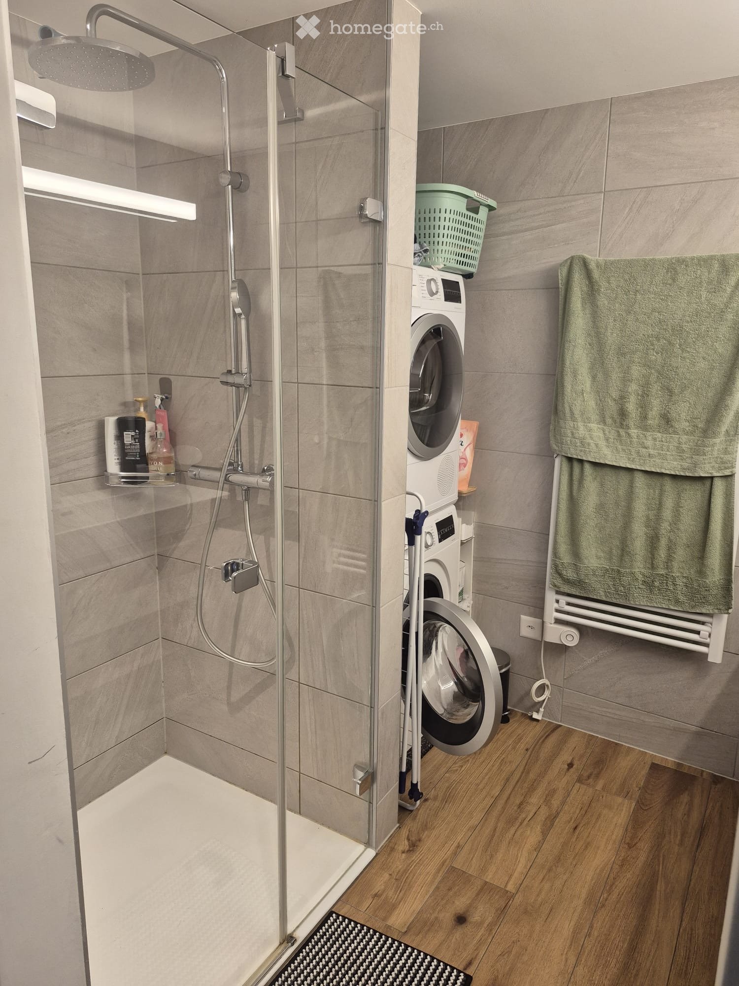 2 ½ rooms apartment