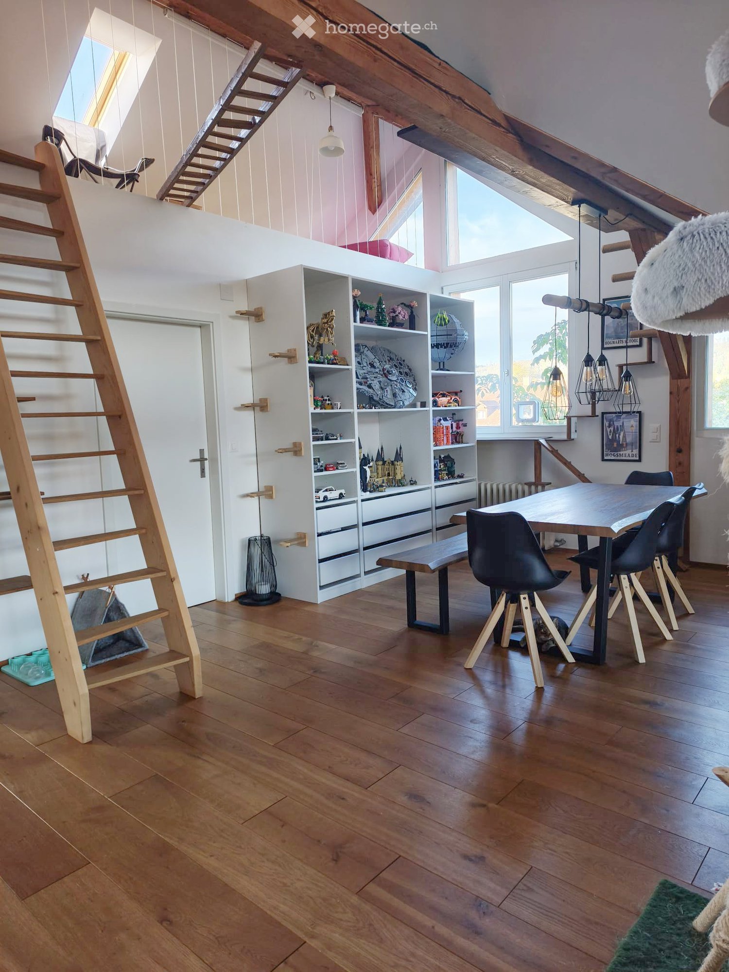 3 ½ rooms apartment