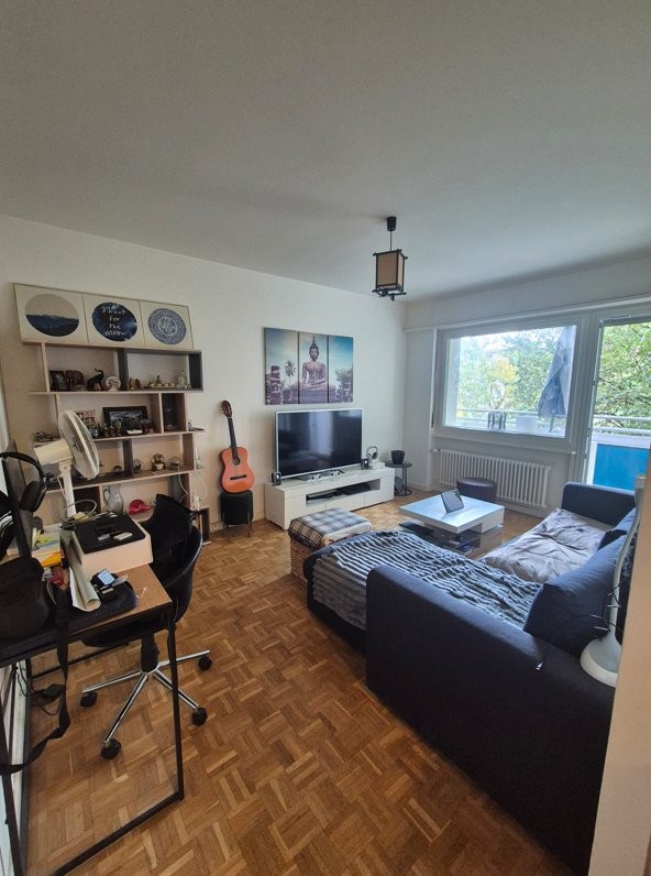 2 rooms apartment, photo 1 sur 5