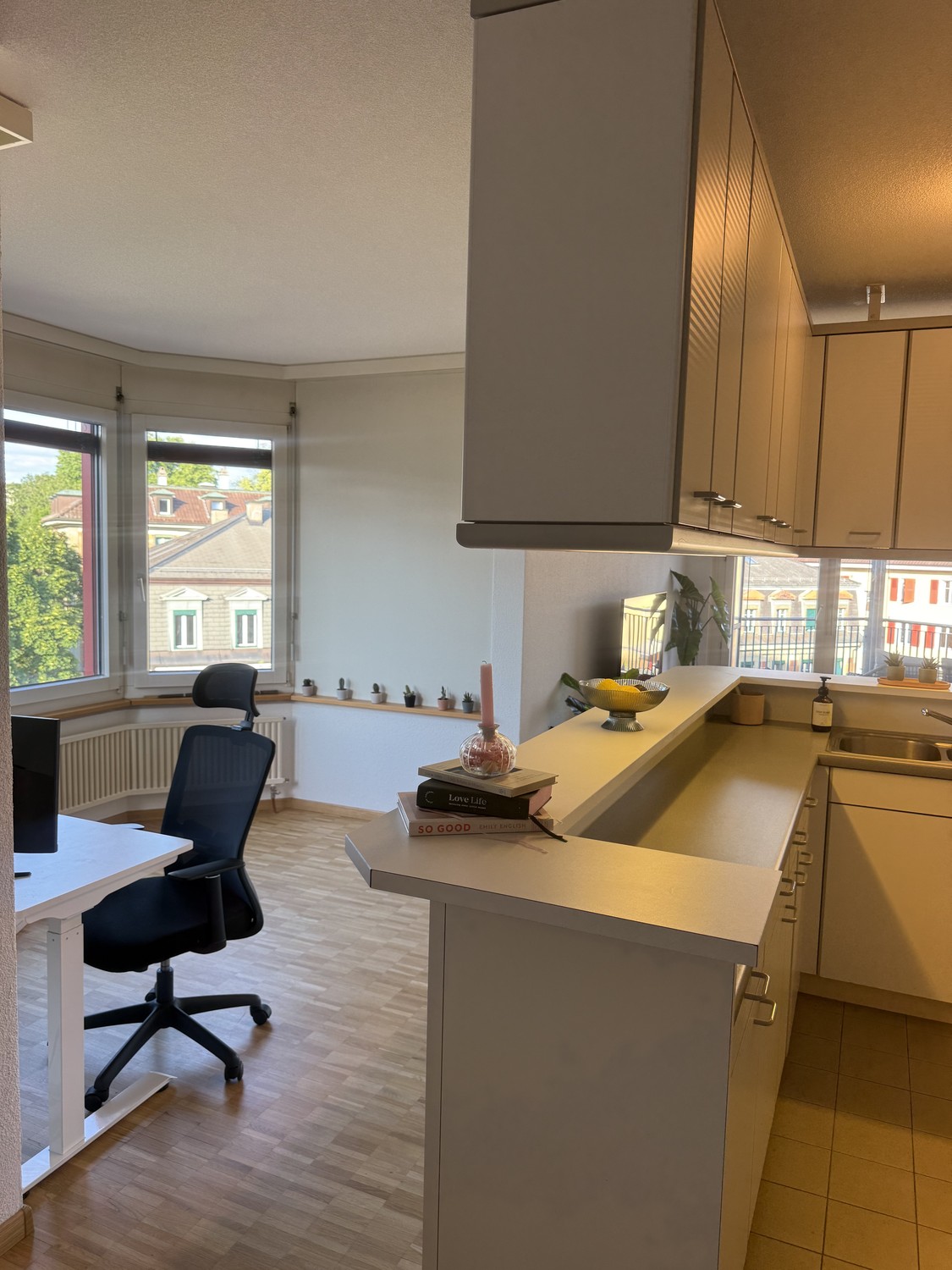 Appartement de 3 ½ pièces, photo 4 sur 7