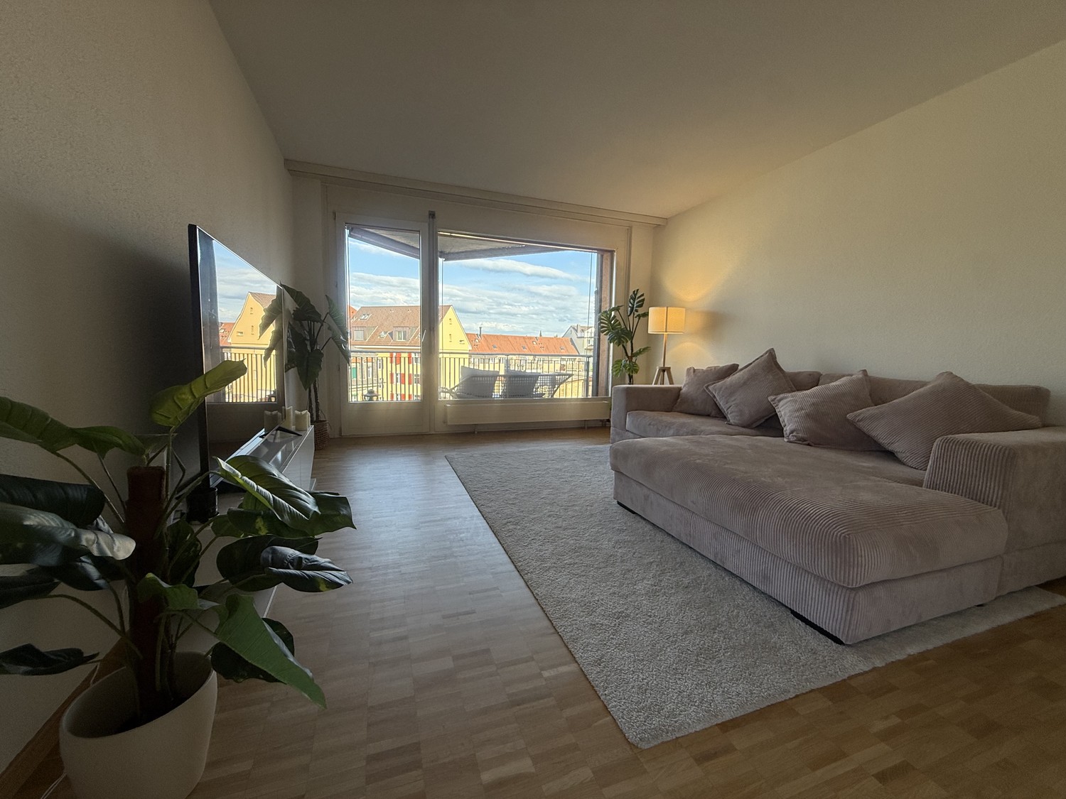 Appartement de 3 ½ pièces, photo 1 sur 7