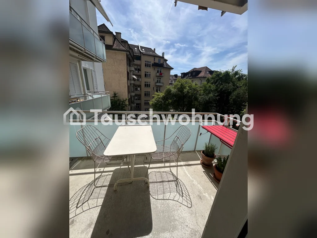 Appartement de 3 ½ pièces