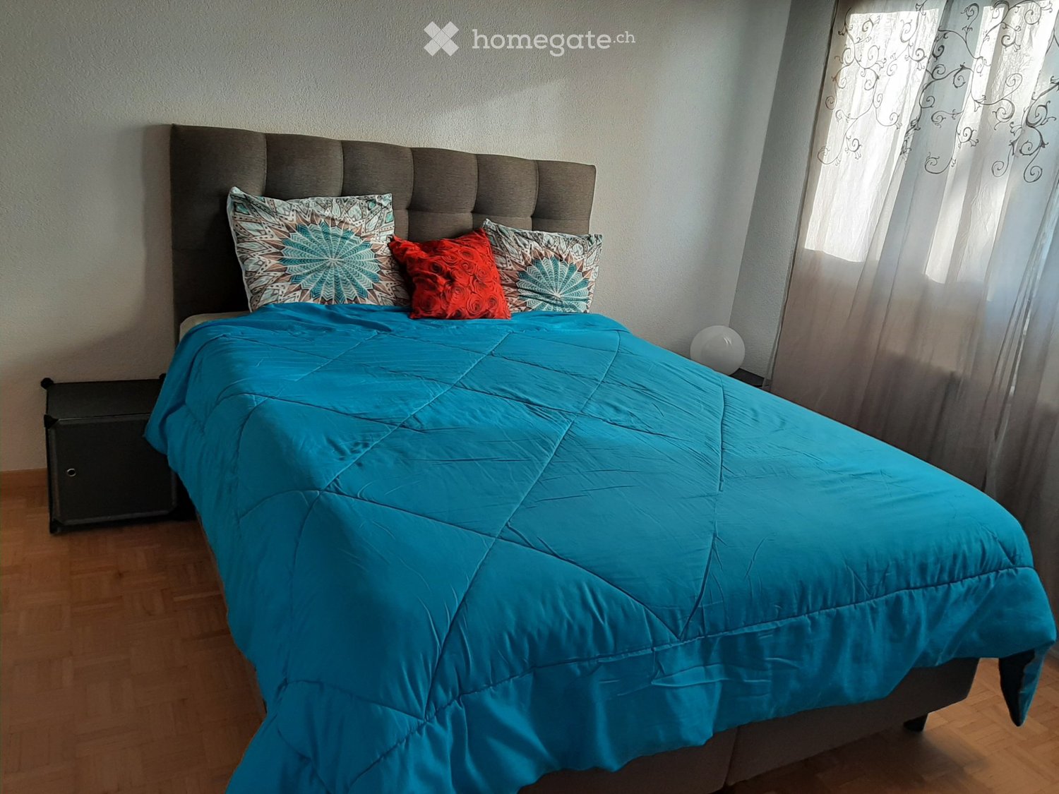 2 room single room, photo 3 sur 4