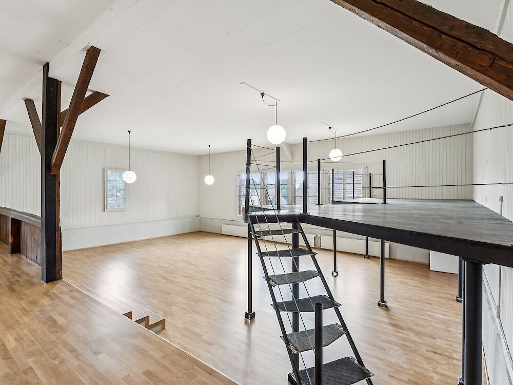 loft 2 pièces