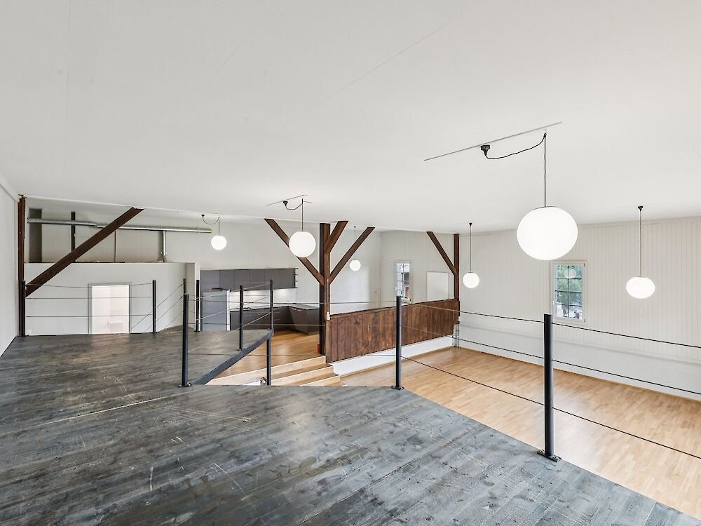 loft 2 pièces