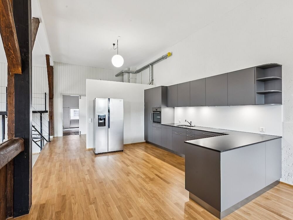 loft 2 pièces
