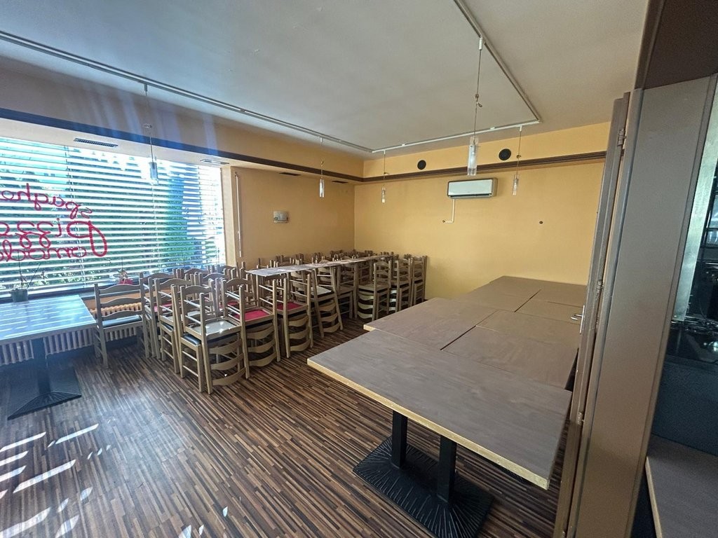 Restaurant de 170m²