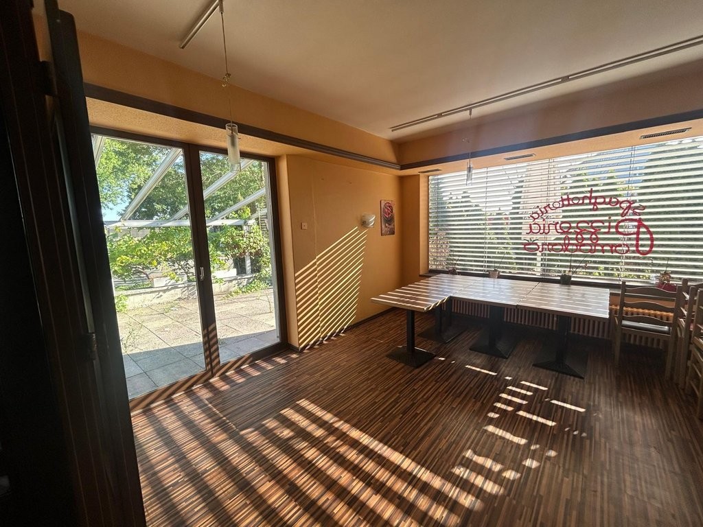 Restaurant de 170m²