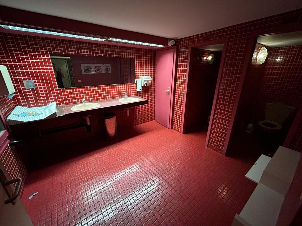 Restaurant de 170m²