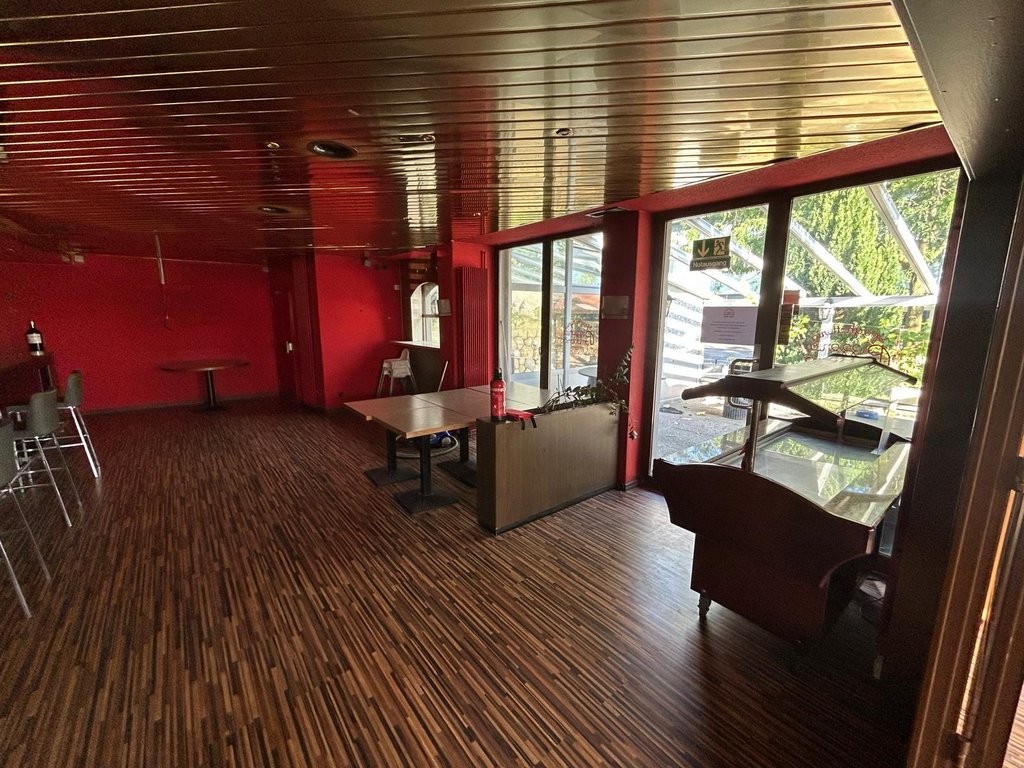 Restaurant de 170m²