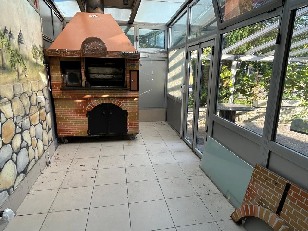 Restaurant de 170m²