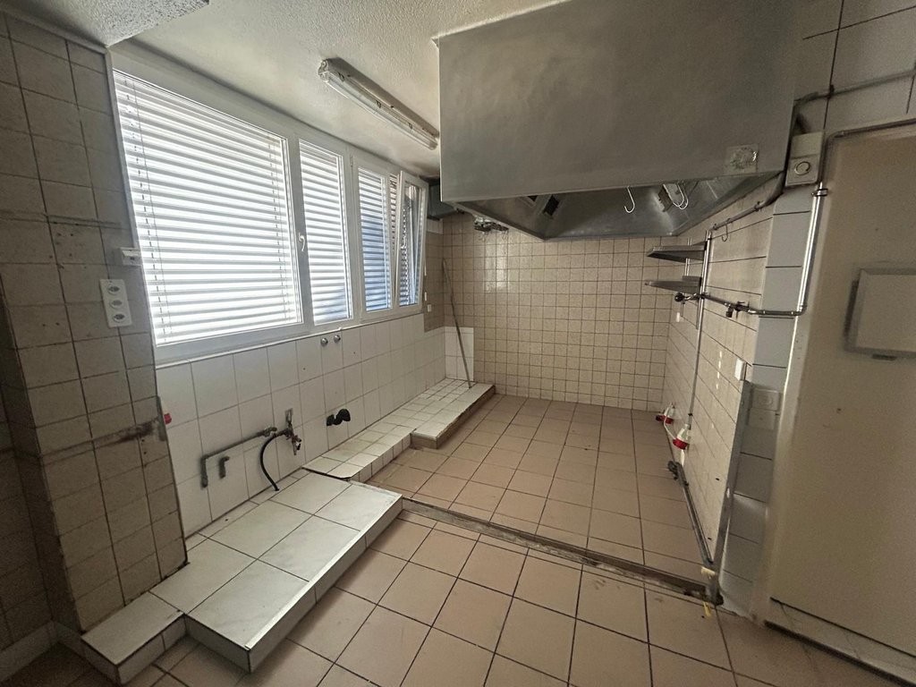 Restaurant de 170m²