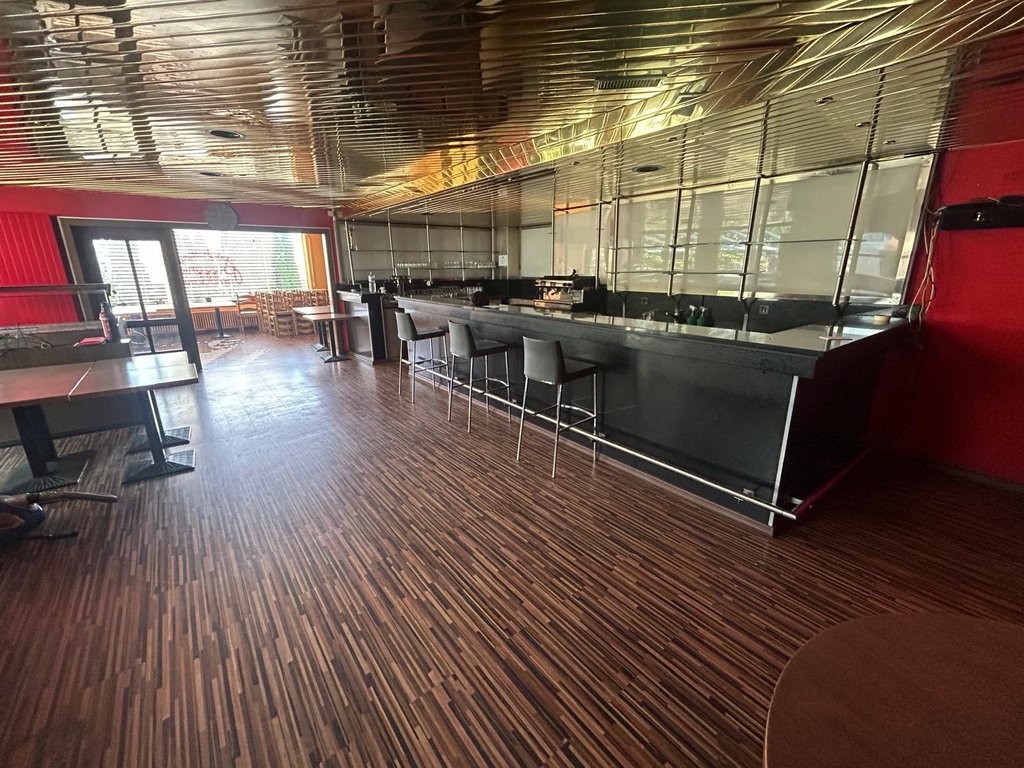 Restaurant de 170m²