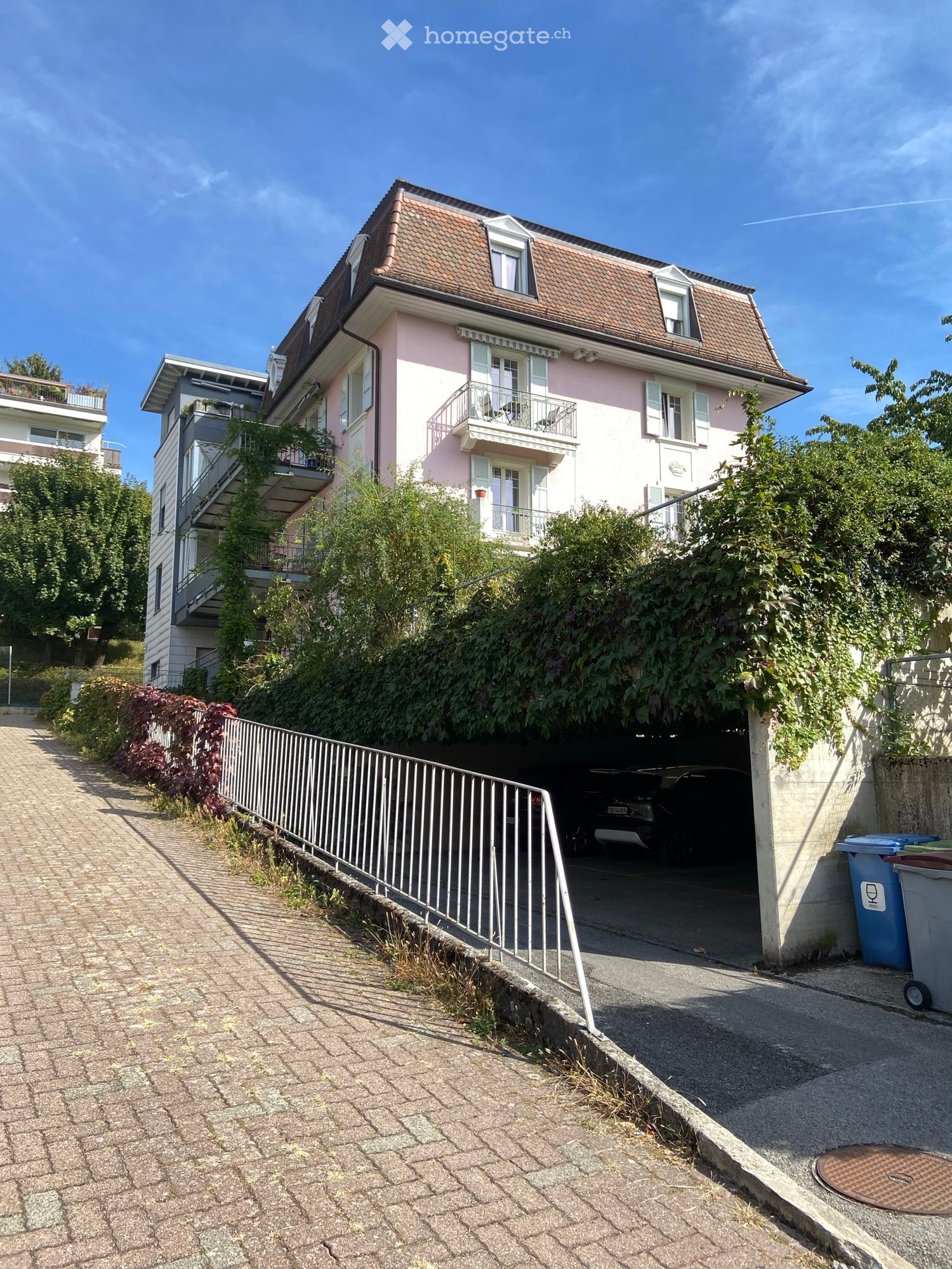 6 rooms apartment, photo 1 sur 5