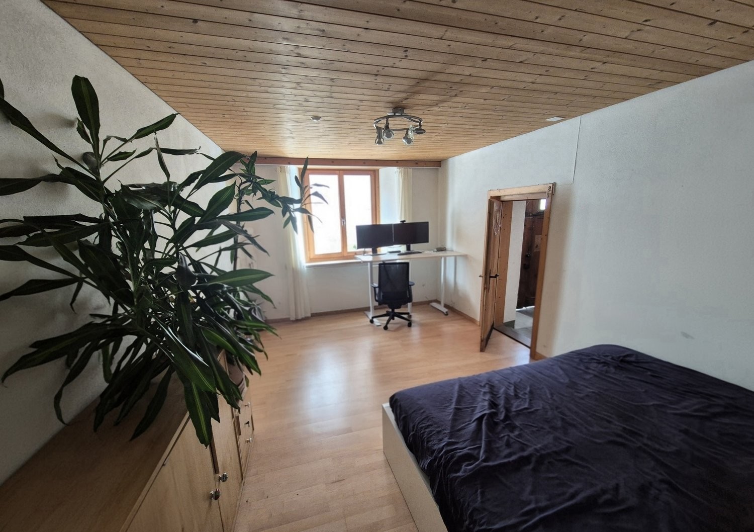 Appartement meublé de 2 ½ pièces, photo 2 sur 5