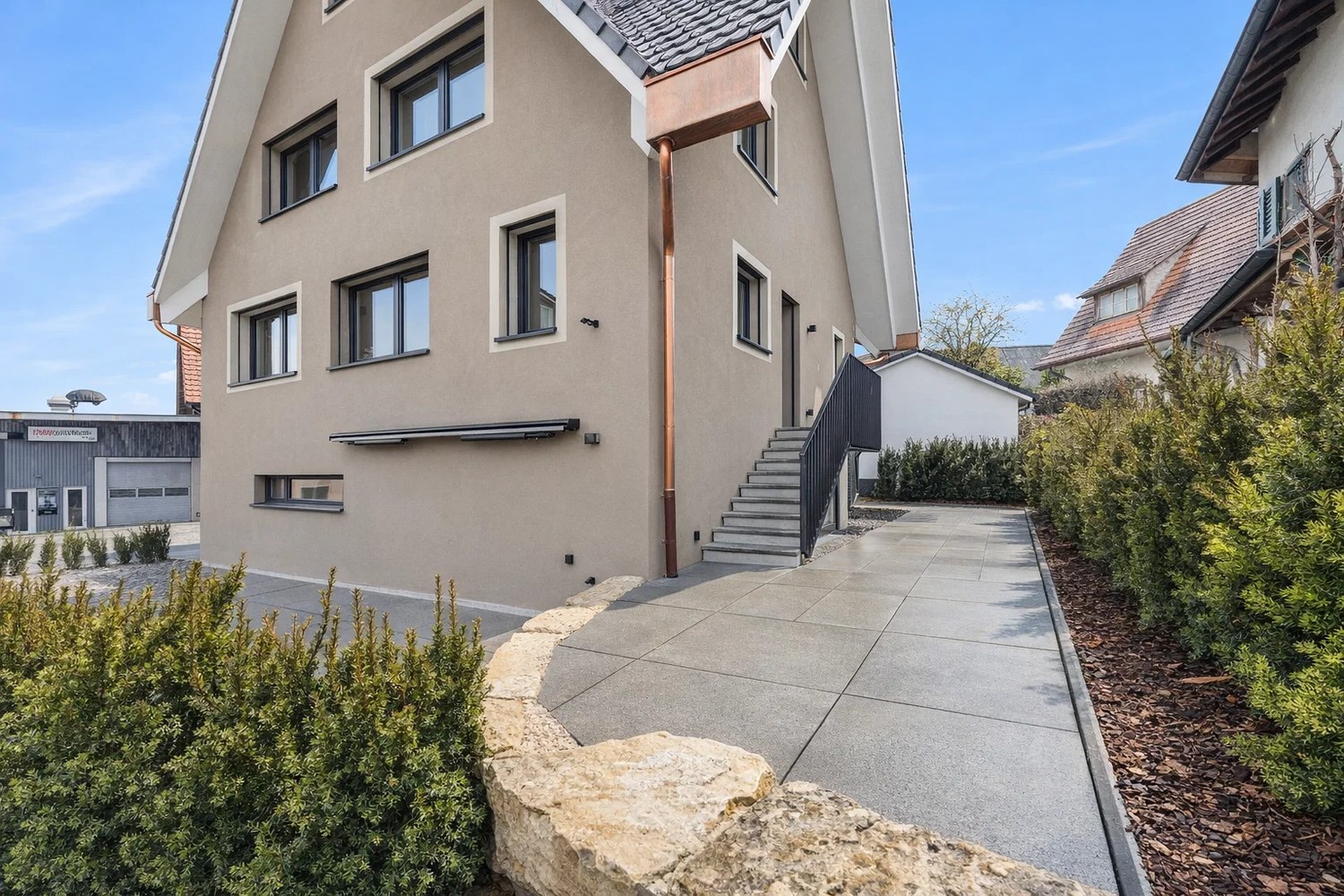 4 ½ pièces maison individuelle, photo 4 sur 10