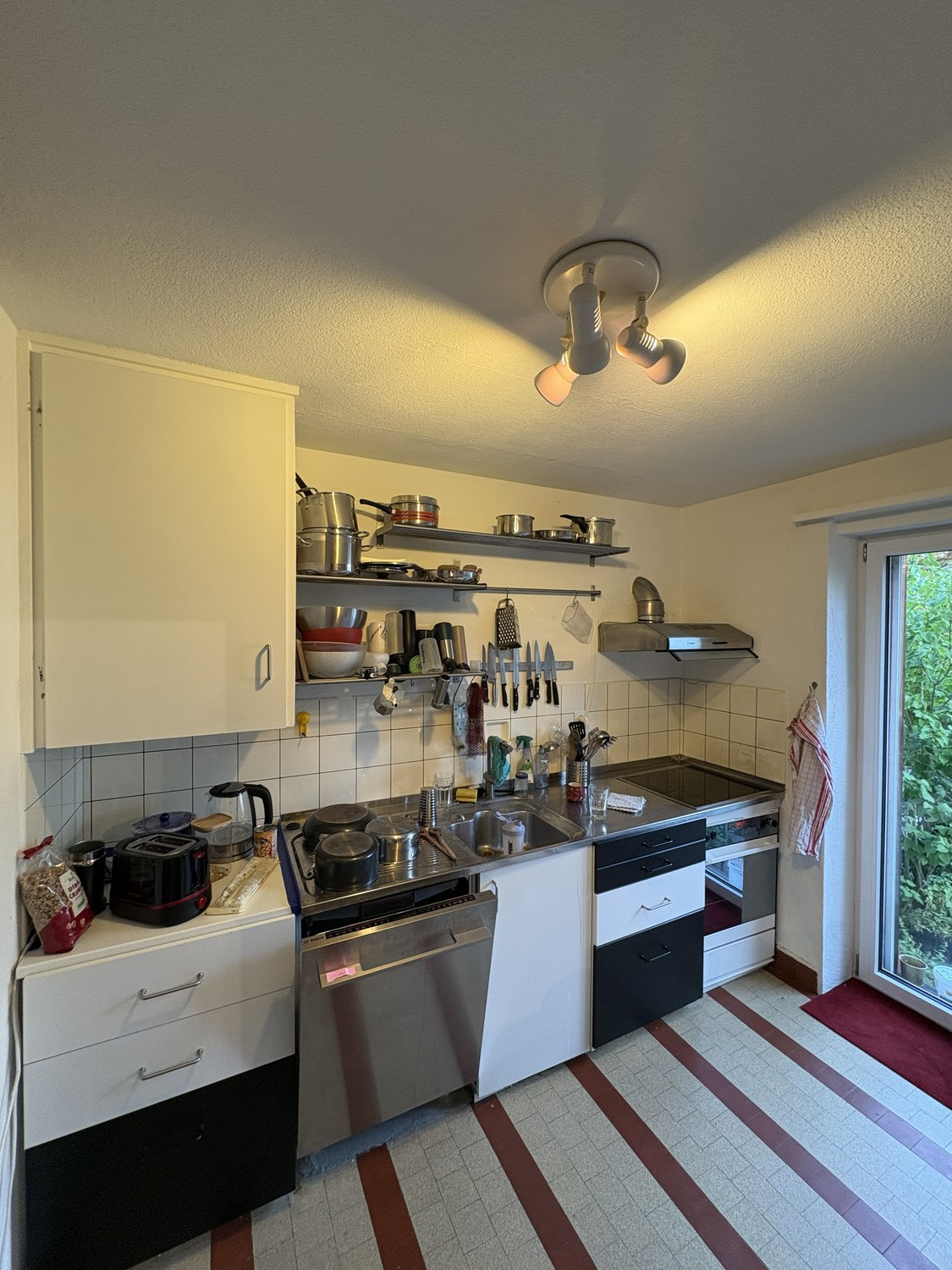 Room in a shared flat