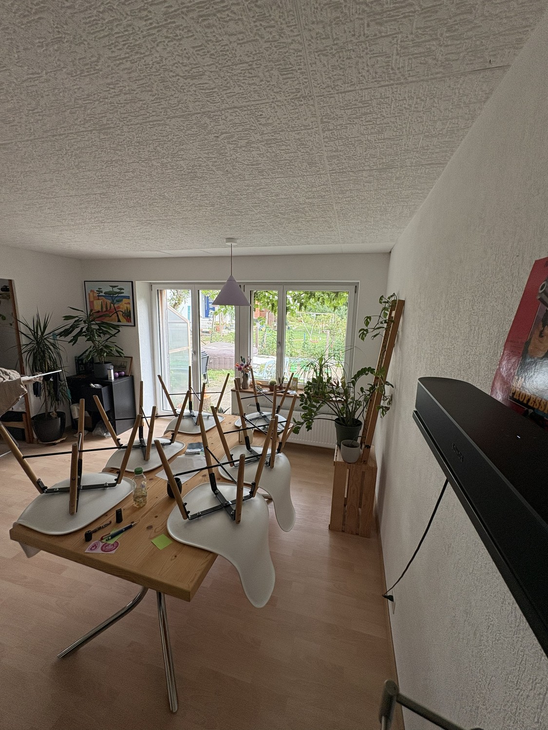 Room in a shared flat