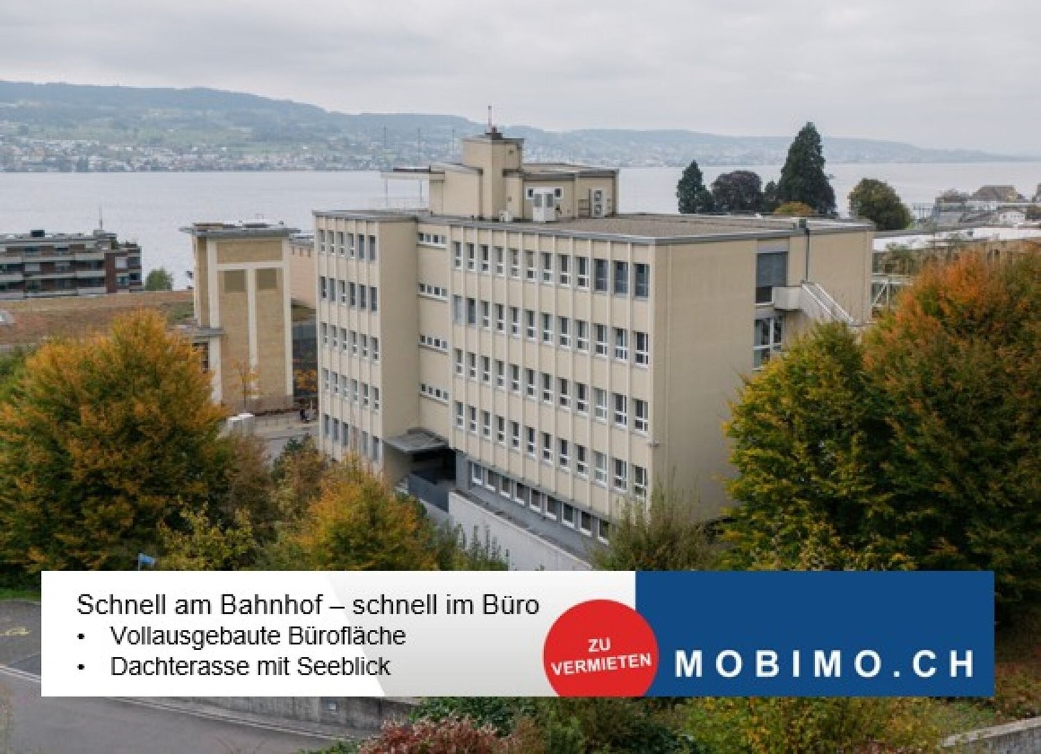 ufficio di 105m²