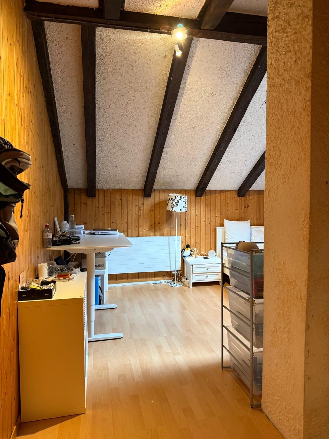 Chambre en colocation