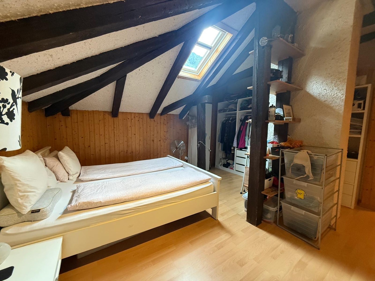 Chambre en colocation