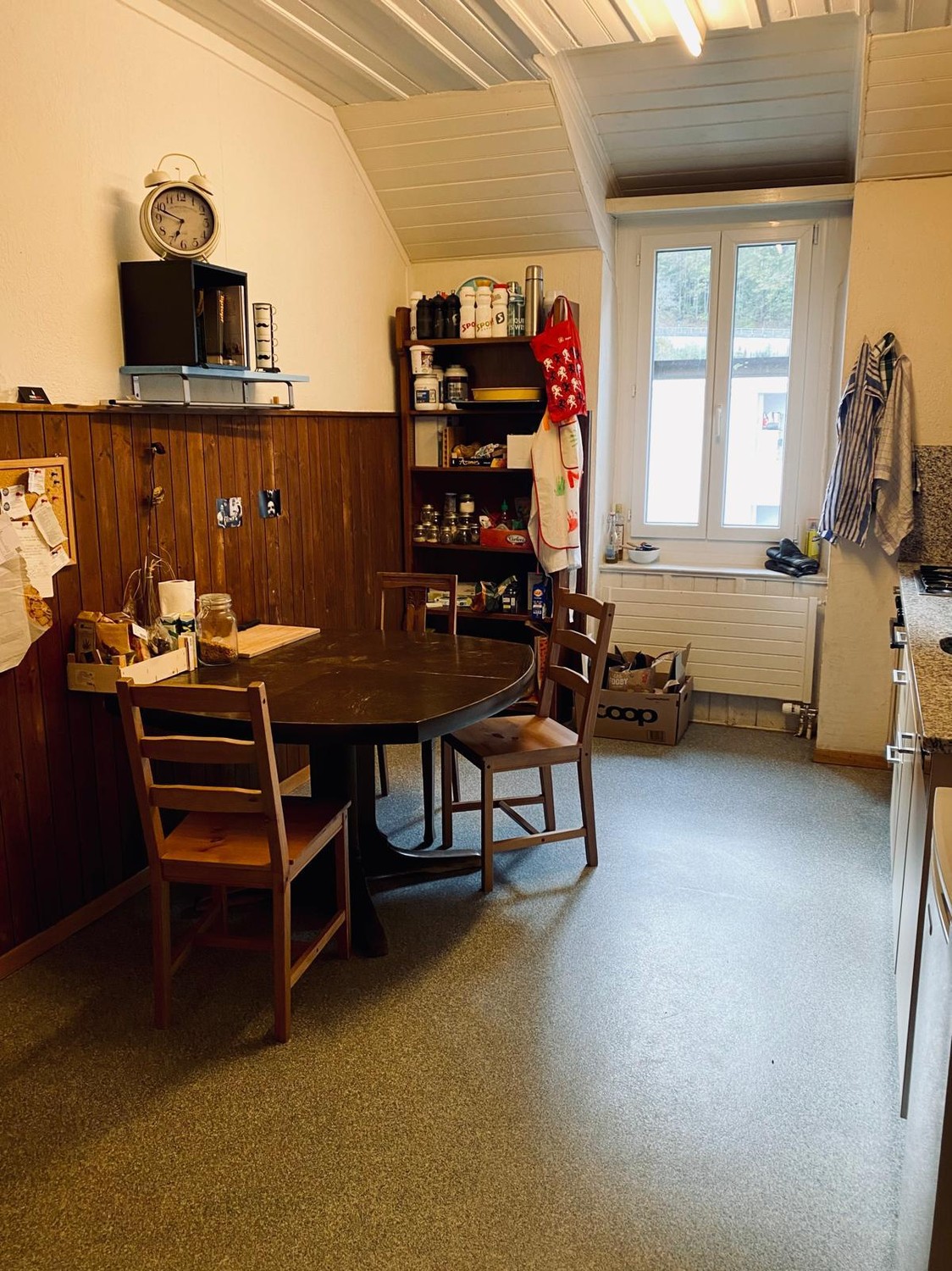 Chambre en colocation