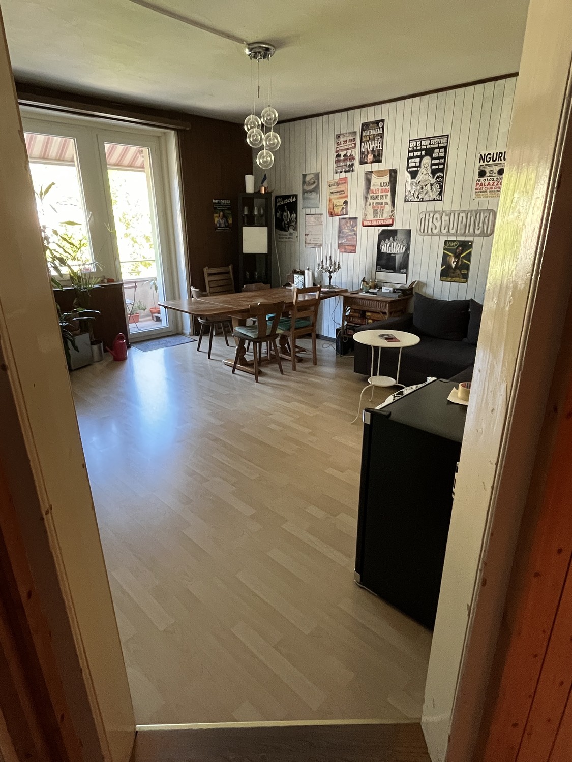 Chambre en colocation