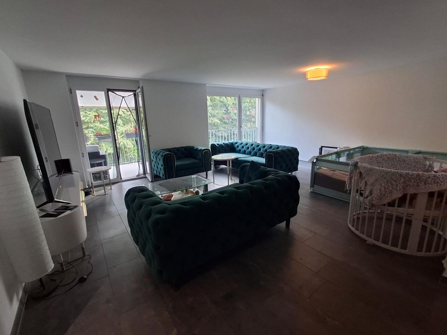 Appartement de 3 ½ pièces
