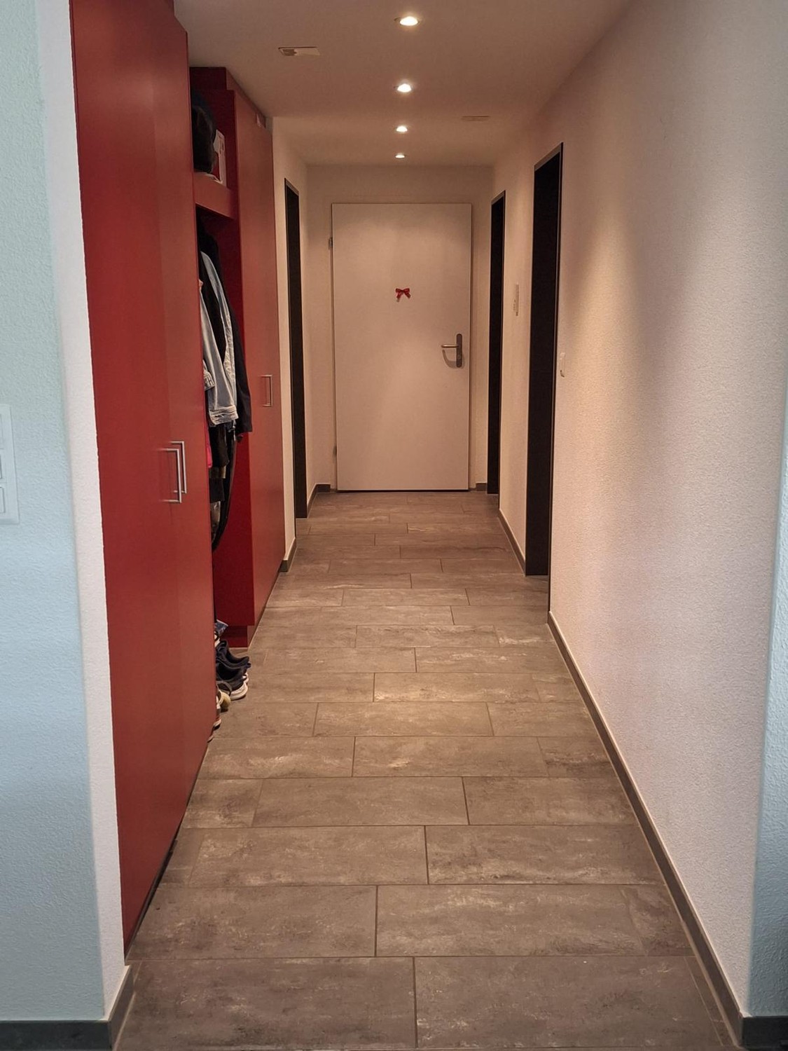 Appartement de 3 ½ pièces