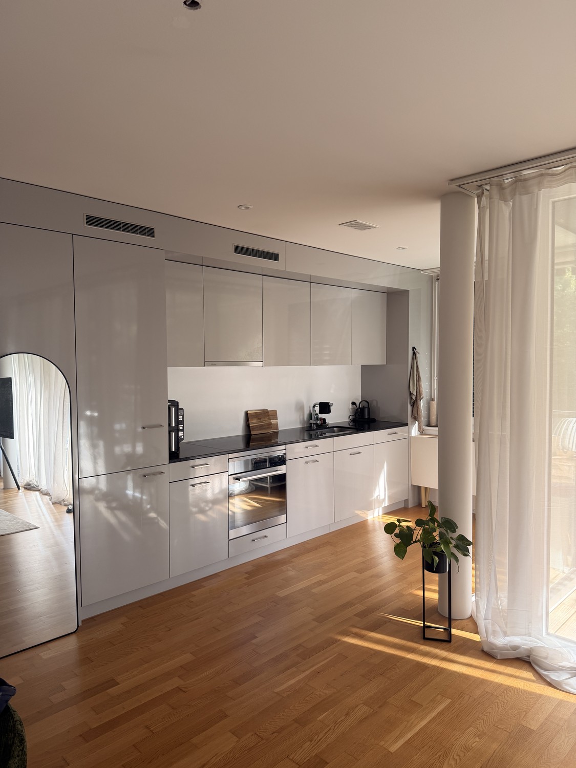 2 ½ rooms apartment