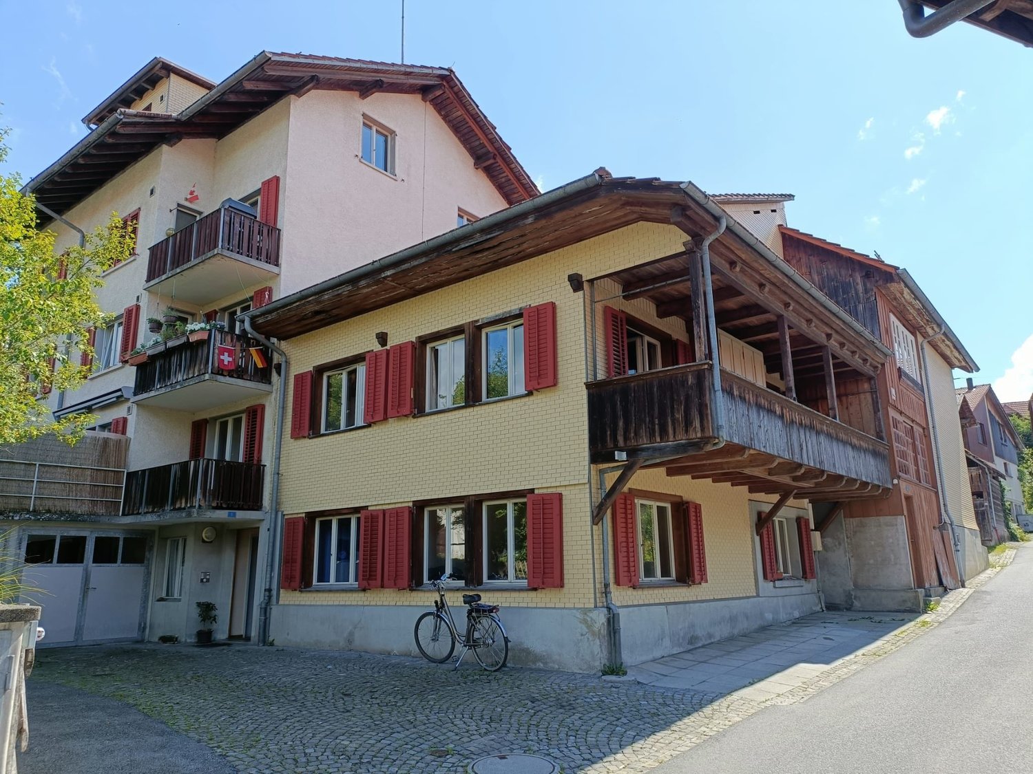 Appartement de 3 ½ pièces, photo 8 sur 9