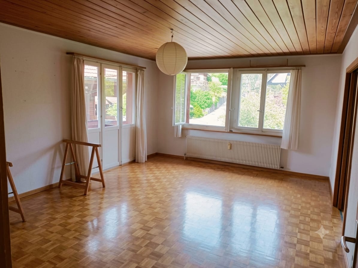 Appartement de 3 ½ pièces, photo 1 sur 9