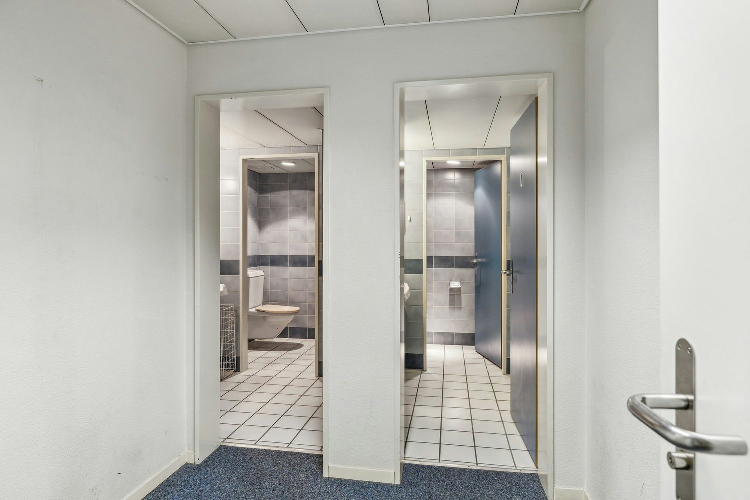 Bureau de 475m²
