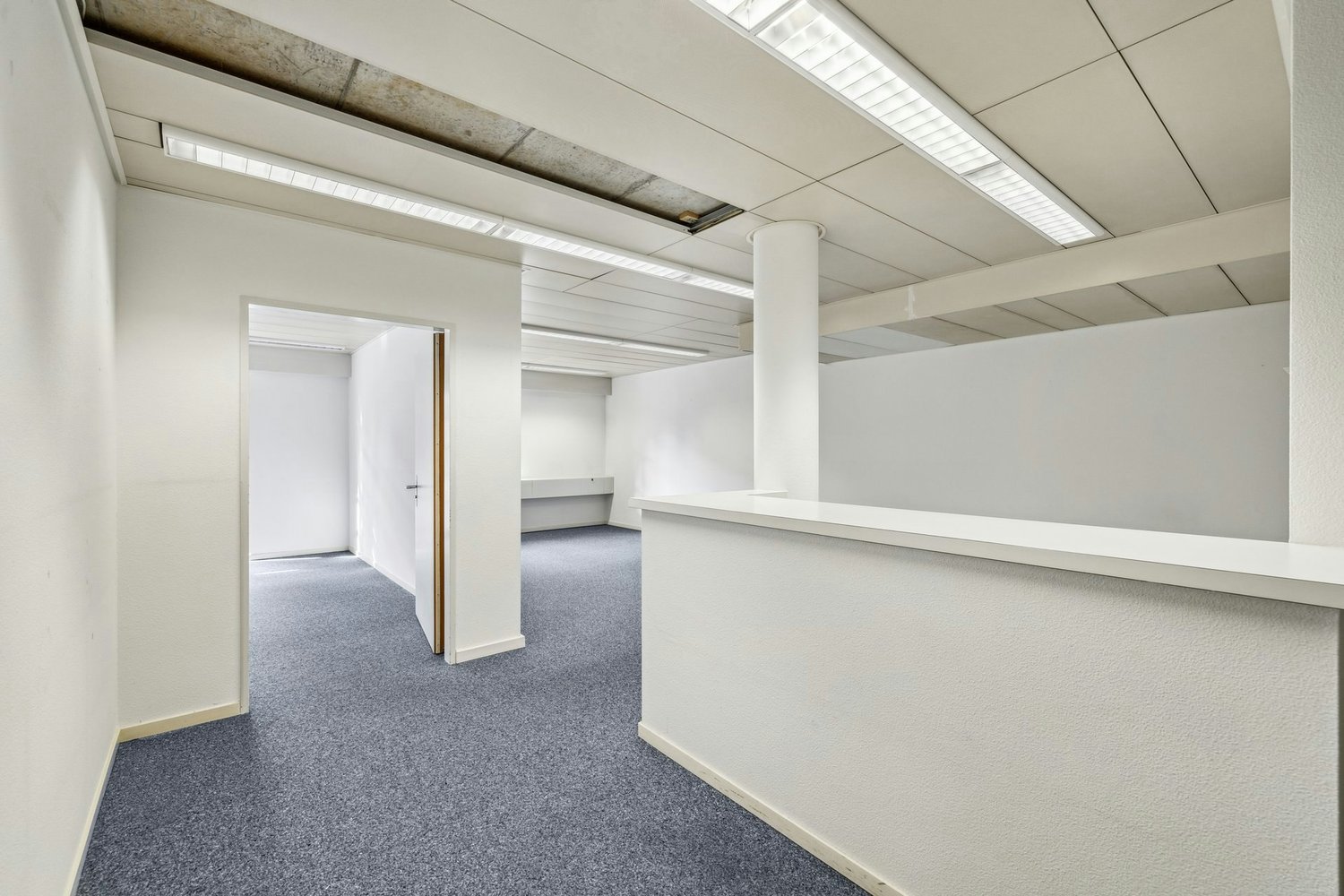 Bureau de 475m²