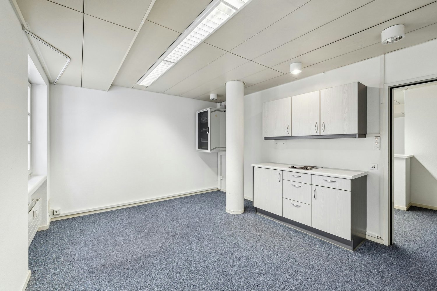 Bureau de 475m²