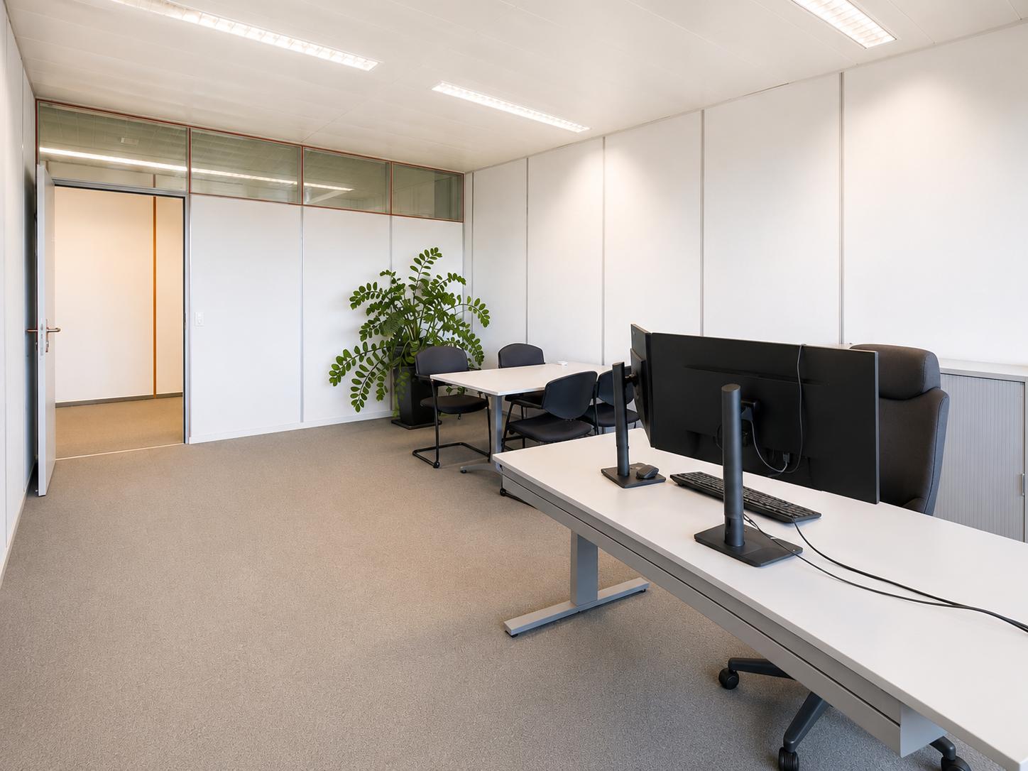 Bureaux de 1282m²