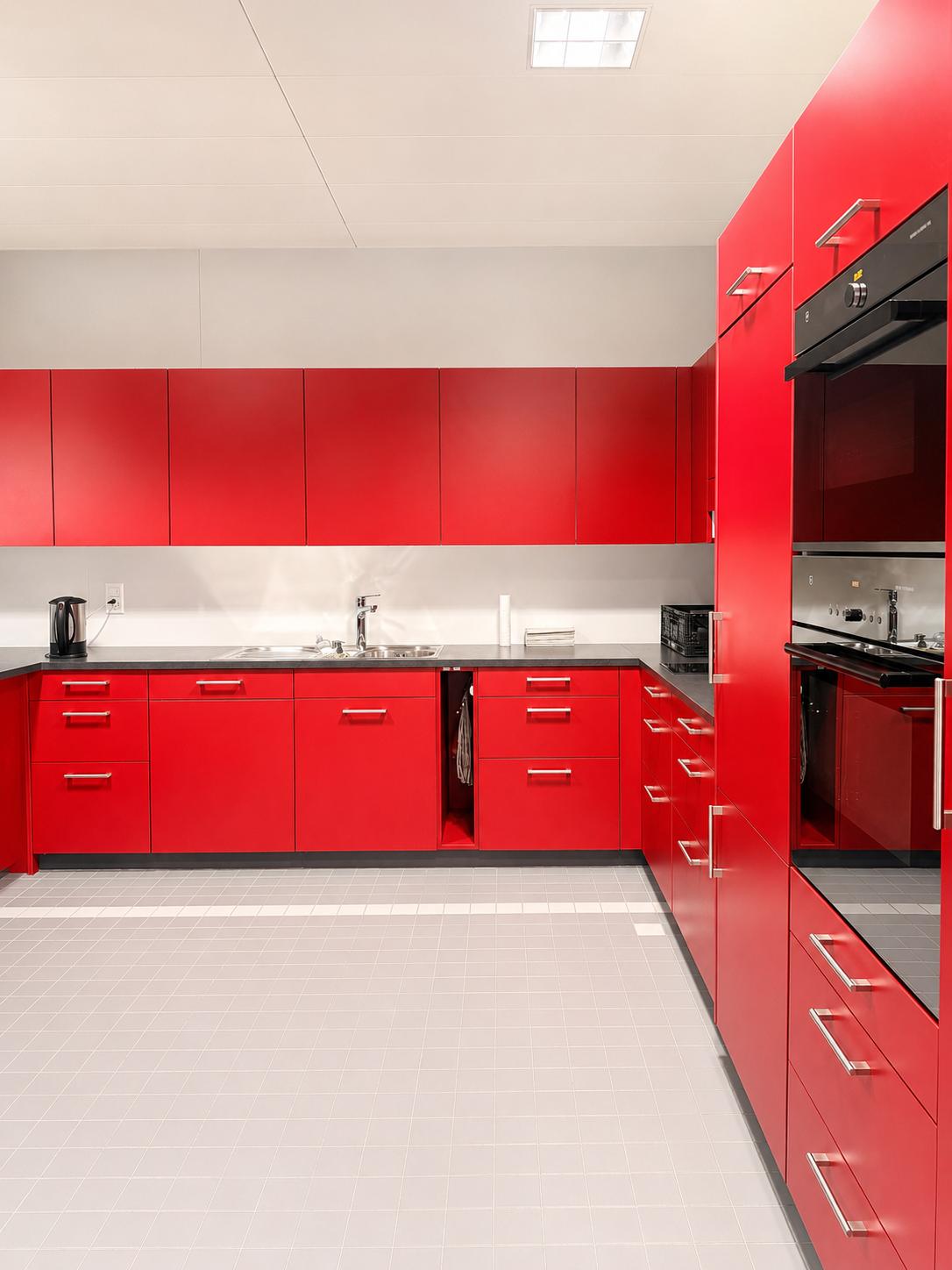 Bureaux de 1282m²