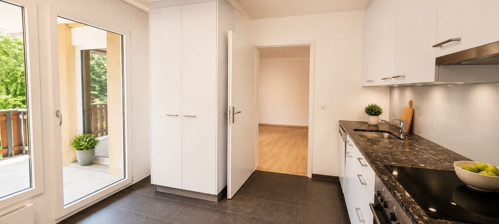 Appartement de 3 ½ pièces, photo 1 sur 5