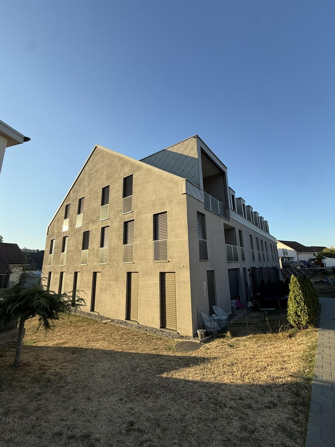 Appartement de 4 ½ pièces