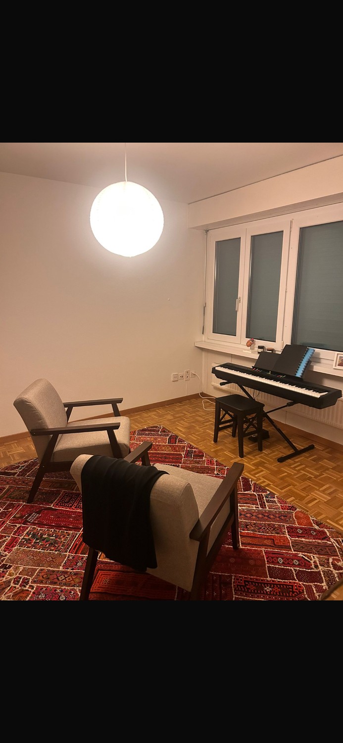 1 room apartment