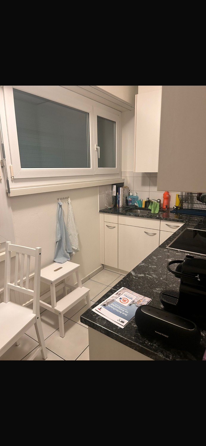 1 room apartment