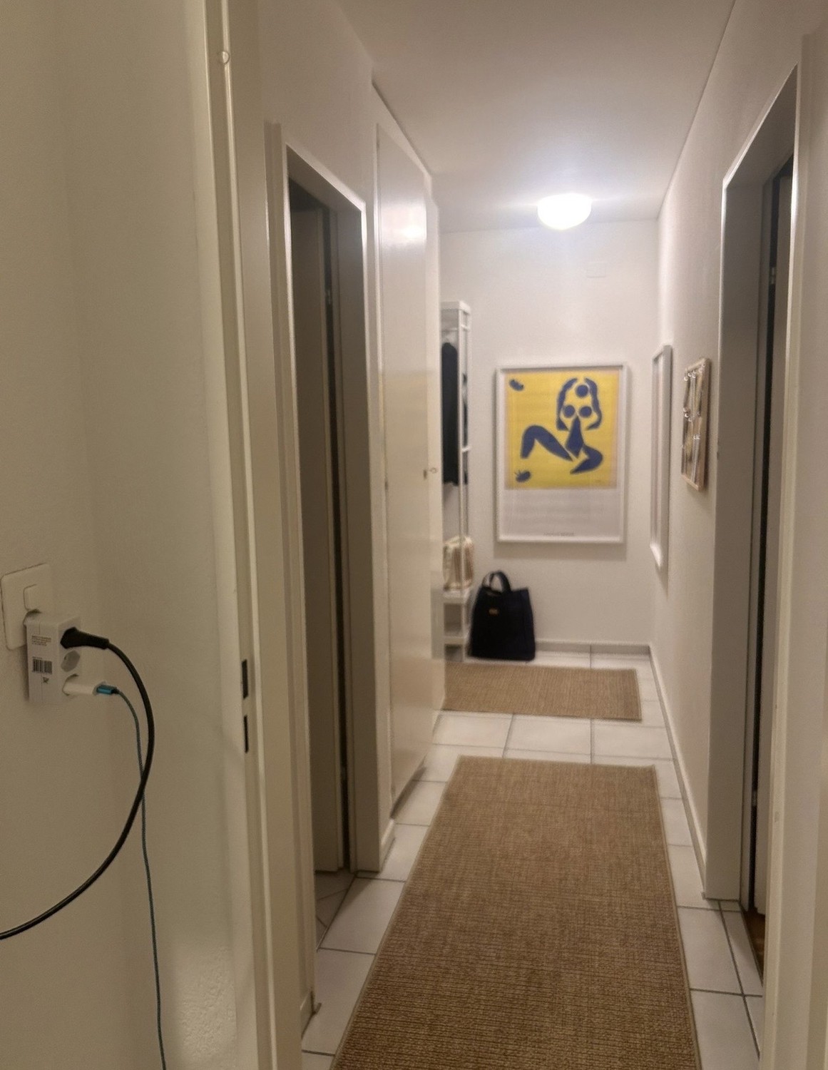 1 room apartment