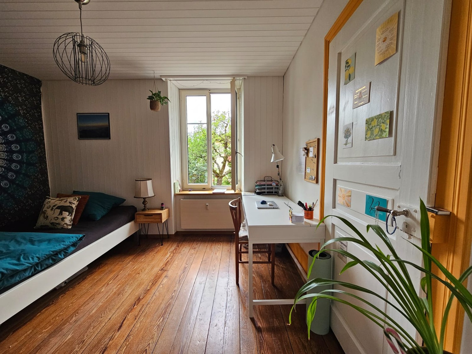 Chambre en colocation, photo 3 sur 4
