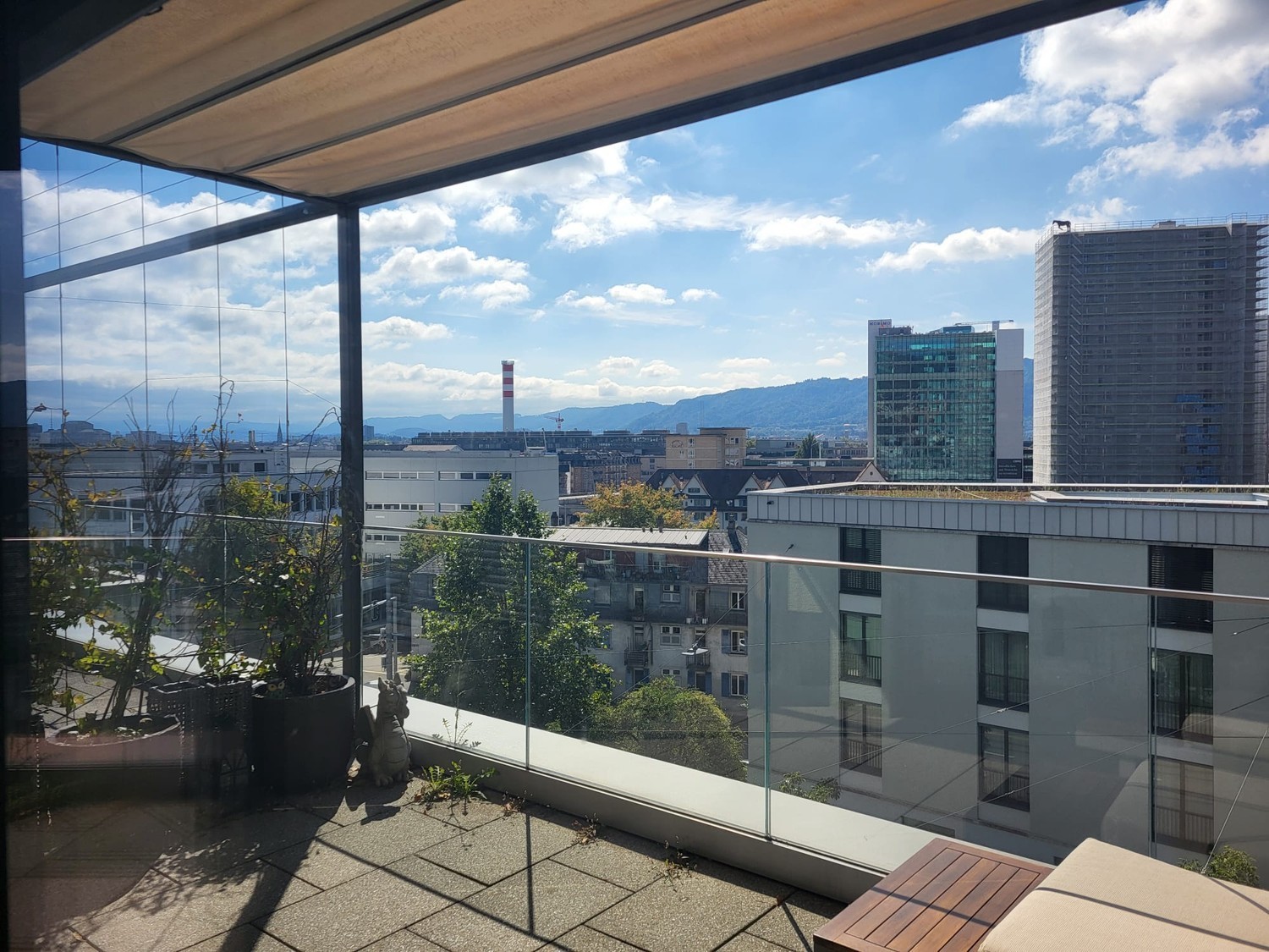 Appartement de 2 ½ pièces