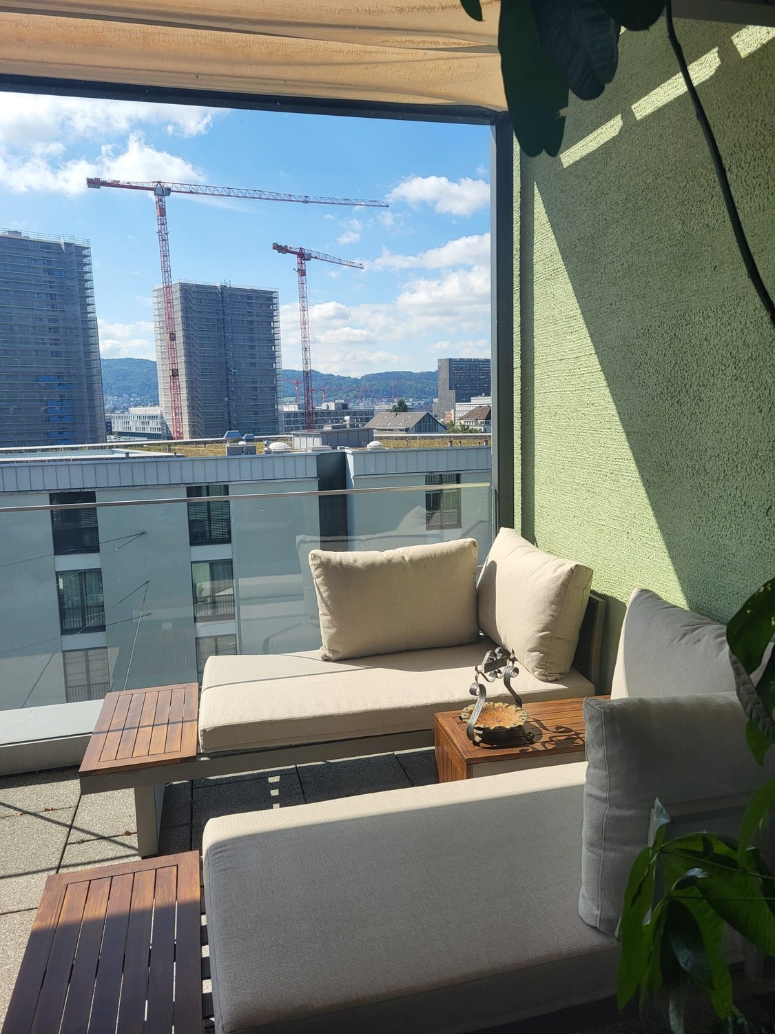 Appartement de 2 ½ pièces